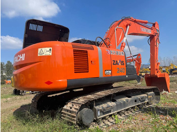 Paletli ekskavatör HITACHI ZX240