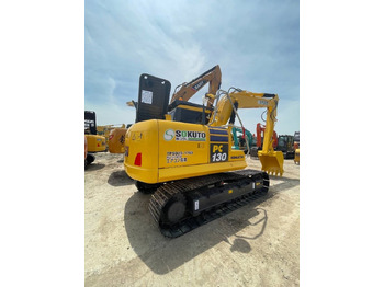 Paletli ekskavatör KOMATSU PC130