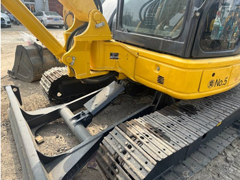 Yeni Paletli ekskavatör Komatsu PC 40: fotoğraf 5