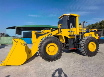 Tekerlekli yükleyici KOMATSU WA470