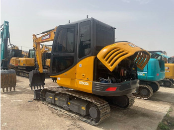 Mini ekskavatör XCMG XE 60 DA: fotoğraf 5