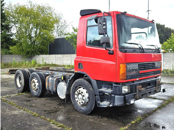 Şasi kamyon DAF CF 75 250