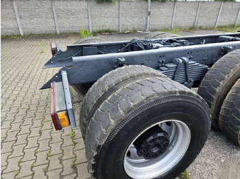 Şasi kamyon Scania 144 530 6X4 Manual Pump AND Injectros - Full Sprin G: fotoğraf 5