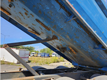 Damperli kamyon Scania R420 8x4 - Tipper - full spring - 2007 year: fotoğraf 5