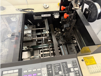 Baskı makinesi Duplo DC 10000 S: fotoğraf 4