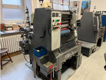 Ofset baskı makinesi HEIDELBERG