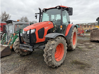 Traktör Kubota MS, 511, Traktor: fotoğraf 2