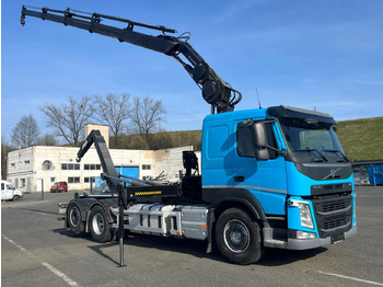Kancalı yükleyici kamyon VOLVO FM 420