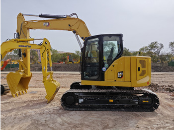 Mini ekskavatör CATERPILLAR