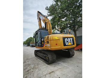 Paletli ekskavatör CATERPILLAR 320D Used cat 320 320D2 320DL excavator: fotoğraf 5