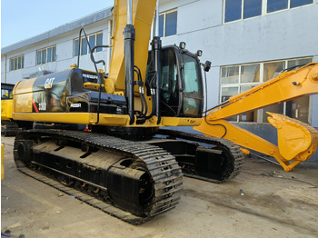 Paletli ekskavatör CATERPILLAR 336D: fotoğraf 4