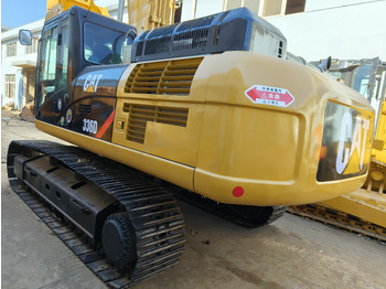 Paletli ekskavatör CATERPILLAR 336D: fotoğraf 5
