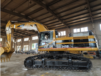 Paletli ekskavatör CATERPILLAR 345