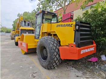 DYNAPAC CA30D USED ROAD ROLLER finansal kiralama DYNAPAC CA30D USED ROAD ROLLER: fotoğraf 5