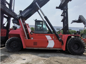 İş makinaları kalmar DRF450 Used container reach stacker: fotoğraf 5