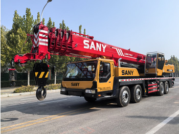 Mobil vinç SANY