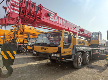 Mobil vinç SANY