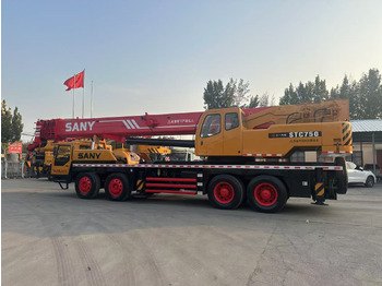 Mobil vinç SANY