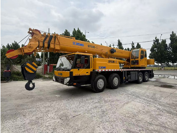 Mobil vinç XCMG QY50K