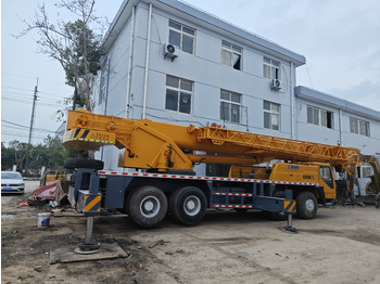 Mobil vinç XCMG QY80K