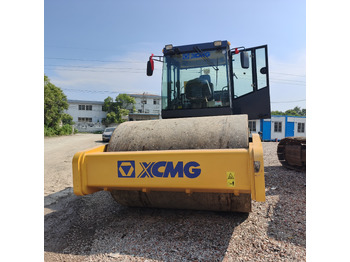 Kompaktör XCMG XS143J: fotoğraf 4
