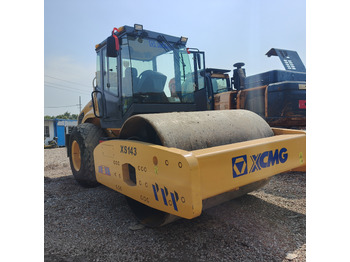 Kompaktör XCMG XS143J: fotoğraf 5