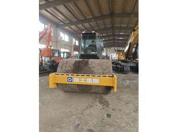Kompaktör XCMG YZ18JC: fotoğraf 5