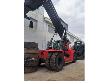 Reachstacker kalmar DRF450 Used Reach stacker/Container forklift: fotoğraf 4