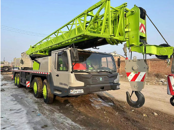 Mobil vinç ZOOMLION