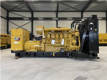Elektrikli jeneratör CATERPILLAR