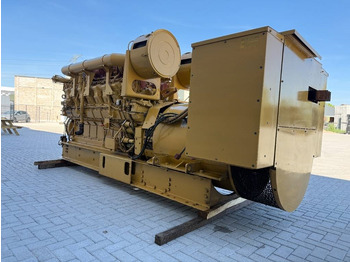 Elektrikli jeneratör CAT 3516 - 1.650 Generator - DPX-12625: fotoğraf 3