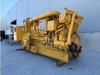 Elektrikli jeneratör CAT 3516 - 1.650 Generator - DPX-12625: fotoğraf 5