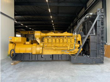 Elektrikli jeneratör CATERPILLAR