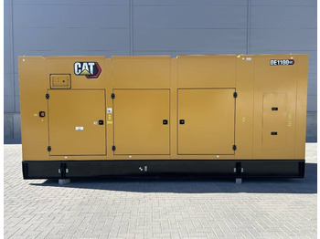 Elektrikli jeneratör CATERPILLAR
