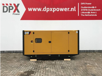 Elektrikli jeneratör CATERPILLAR