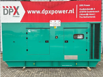 Elektrikli jeneratör CUMMINS