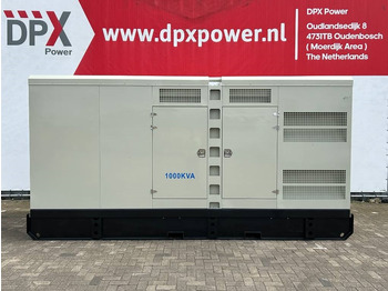 Elektrikli jeneratör DOOSAN