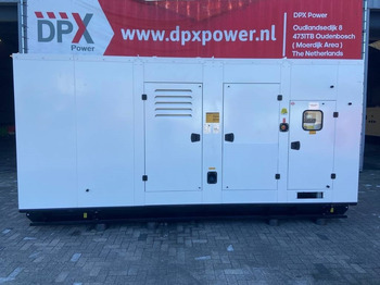 Elektrikli jeneratör DOOSAN