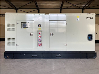 Elektrikli jeneratör DOOSAN