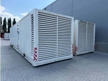 FG Wilson P1500P3 - 1.650 kVA Generator - DPX-12628  finansal kiralama FG Wilson P1500P3 - 1.650 kVA Generator - DPX-12628: fotoğraf 2