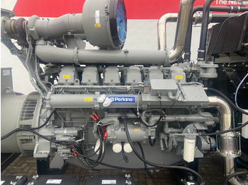 Yeni Elektrikli jeneratör Perkins 4012-46TAG2A - 1.650 kVA Generator - DPX-19823-O: fotoğraf 5