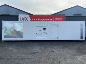 Elektrikli jeneratör PERKINS