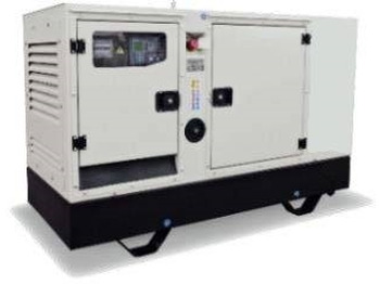 Elektrikli jeneratör YANMAR