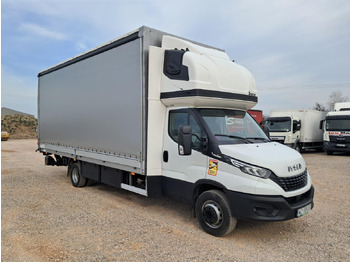 Kapalı kasa kamyonet IVECO Daily