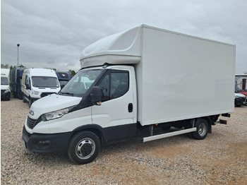 Kapalı kasa kamyonet IVECO DAILY KONTENER Z WINDĄ: fotoğraf 2