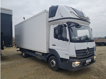 Kapalı kasa kamyonet MERCEDES-BENZ