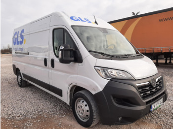 Panelvan OPEL