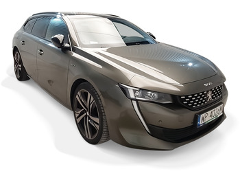 Binek araba PEUGEOT