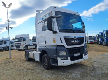 Çekici MAN TGX 18.510