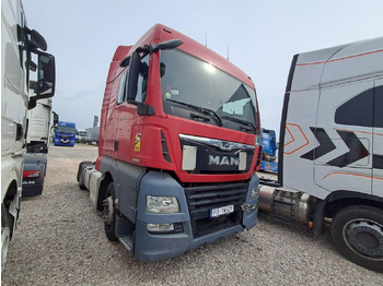 Çekici MAN TGX